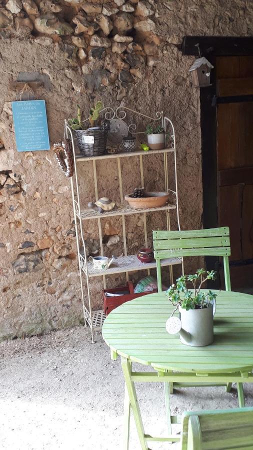 Maison A La Campagne Blis-et-Born Exterior foto