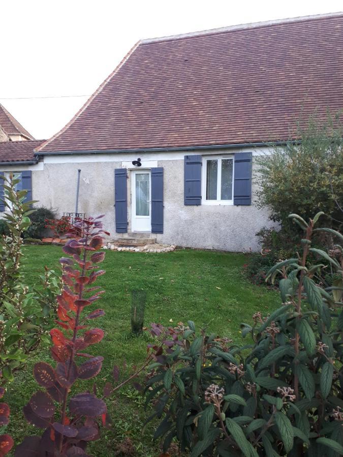 Maison A La Campagne Blis-et-Born Exterior foto