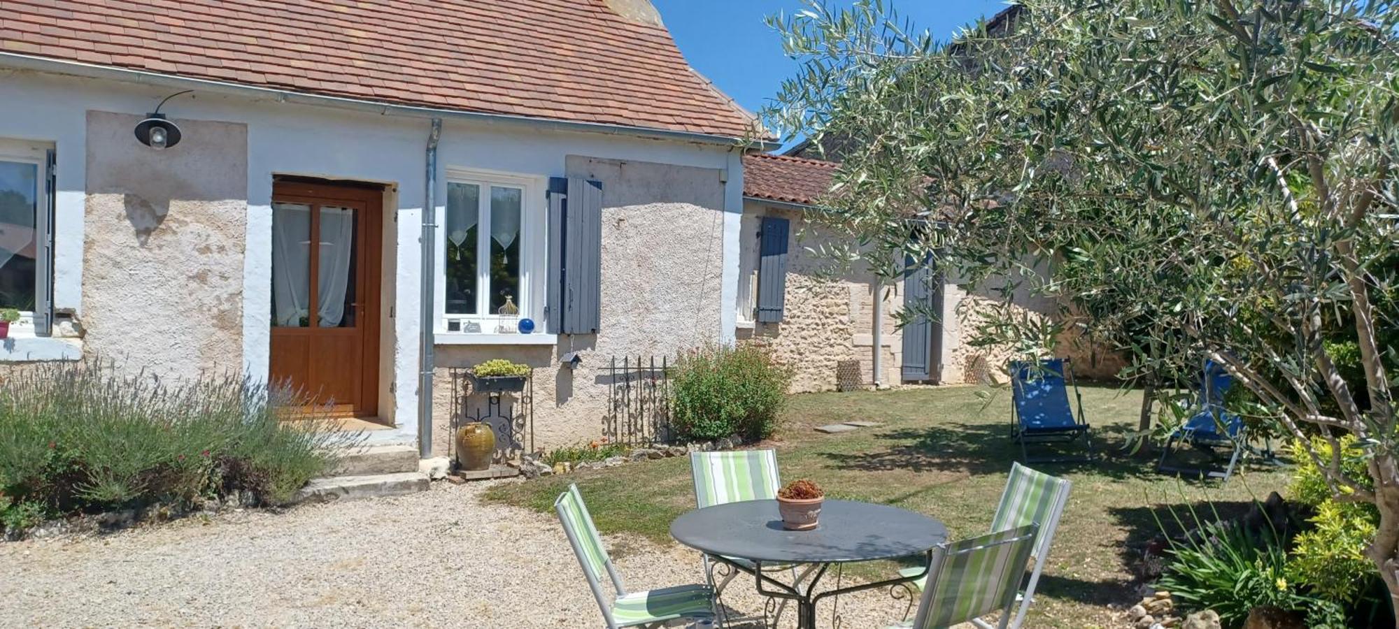 Maison A La Campagne Blis-et-Born Exterior foto